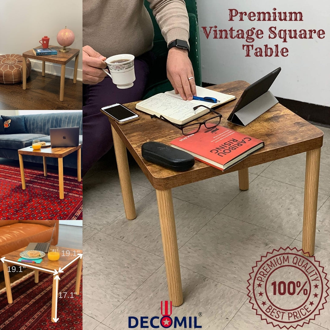 Differences between end table and side table