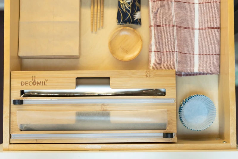 The 10 Best Kitchen Wrap Organizers