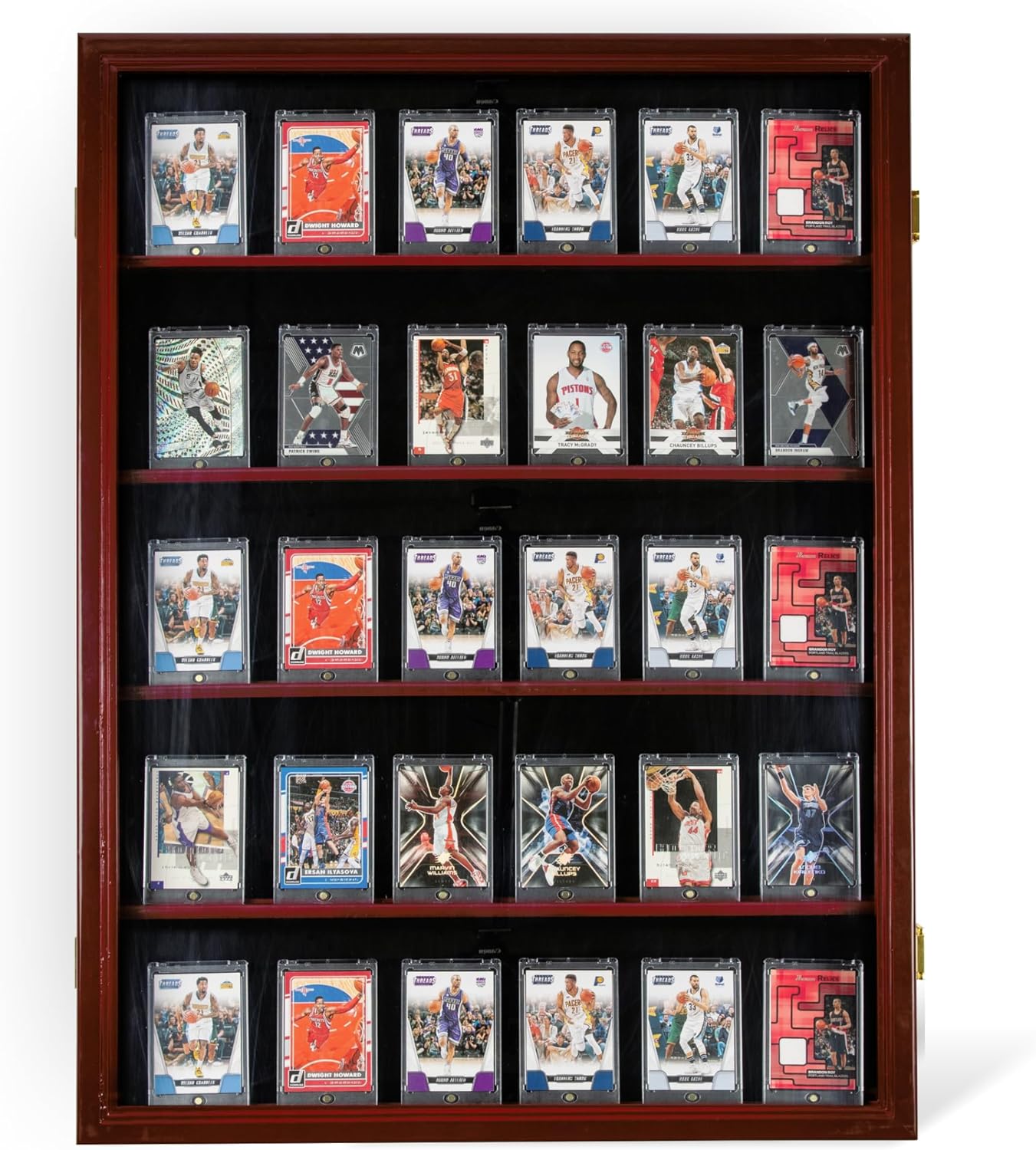 Graded Sports Card Display Case
