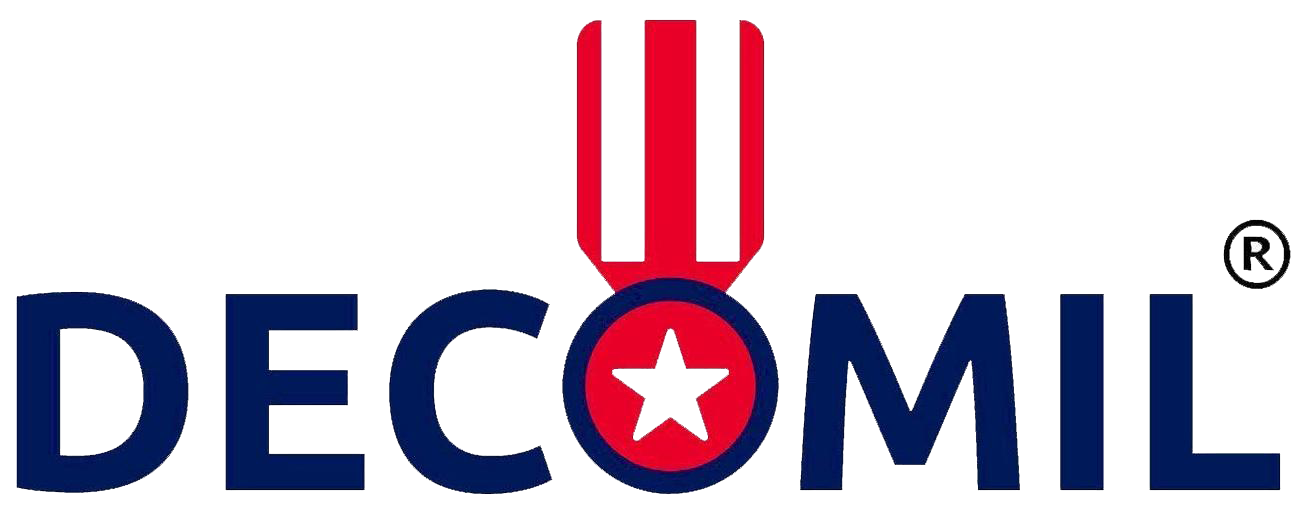 DECOMIL logo