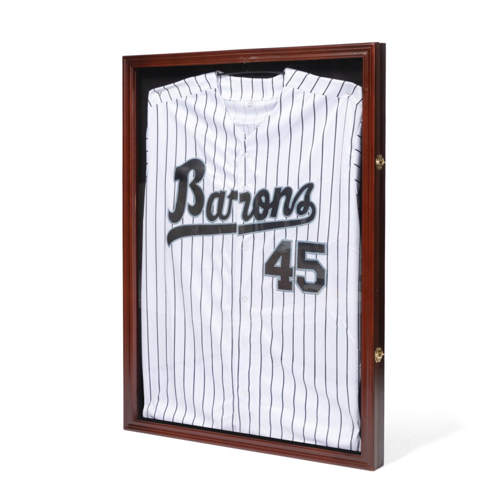 shadow box baseball jersey frame