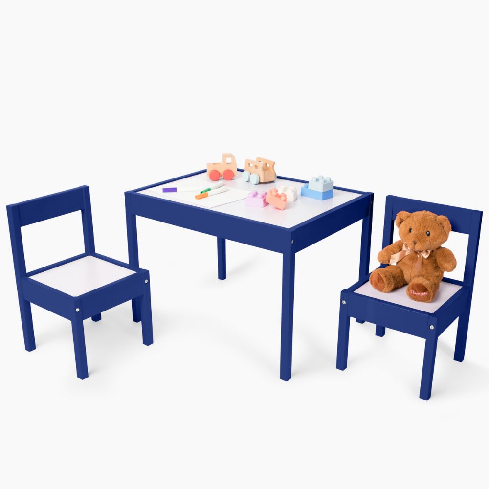 Toddler Kids Activity Table and Chairs, Kids Table And Chairs 1