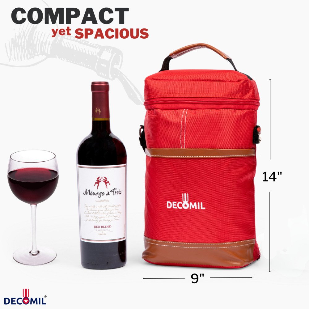 wine tote bag, wine purse, wine carrier, wine tote, Wine Tote Carrier 8