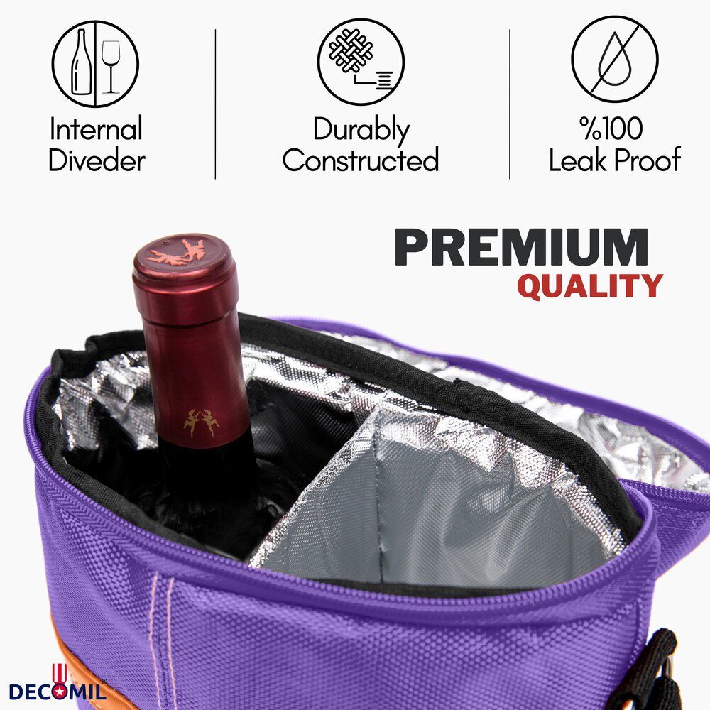 wine tote bag, wine purse, wine carrier, wine tote, Wine Tote Carrier