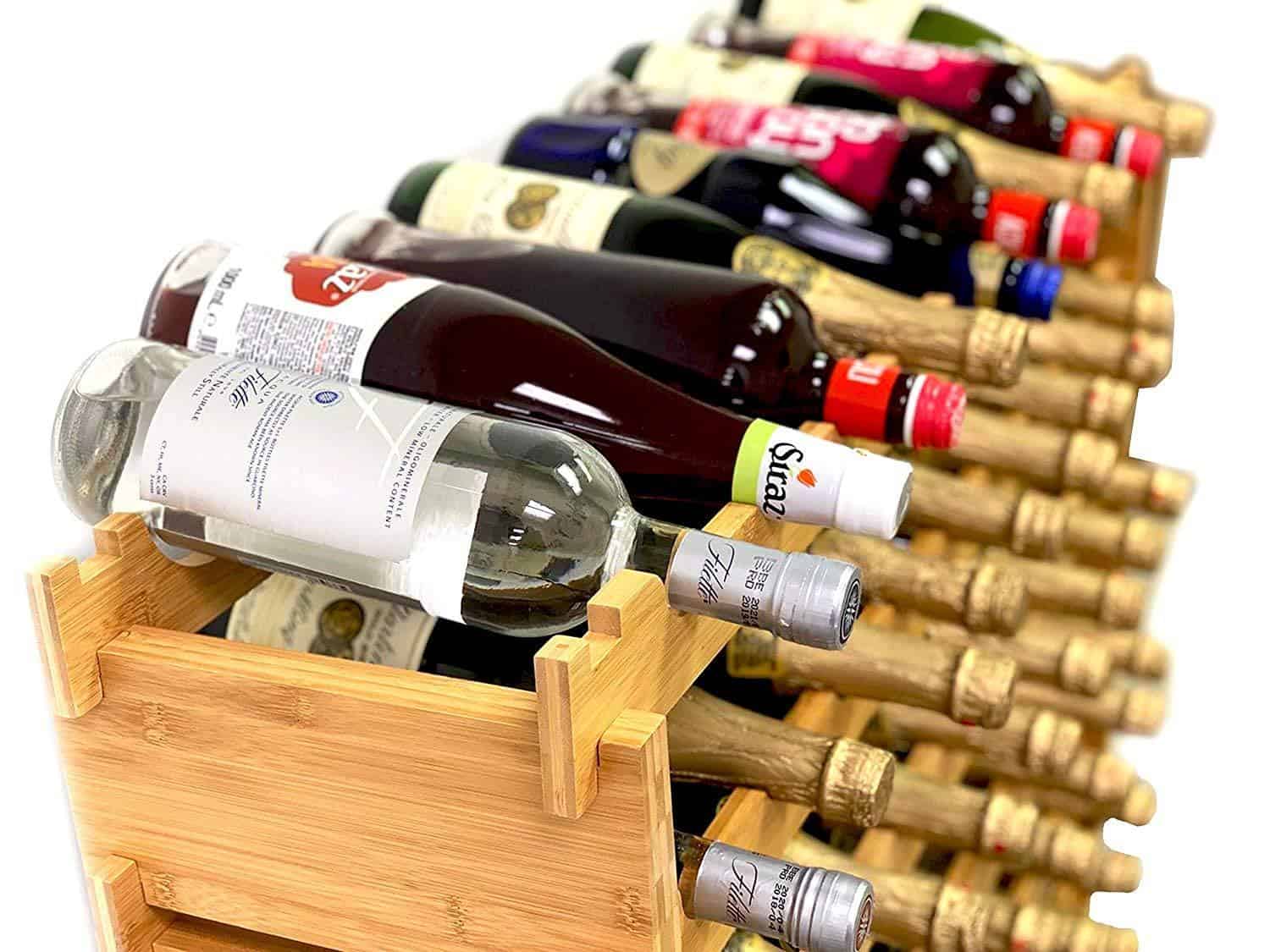 How to Choose the Best Wine Rack?