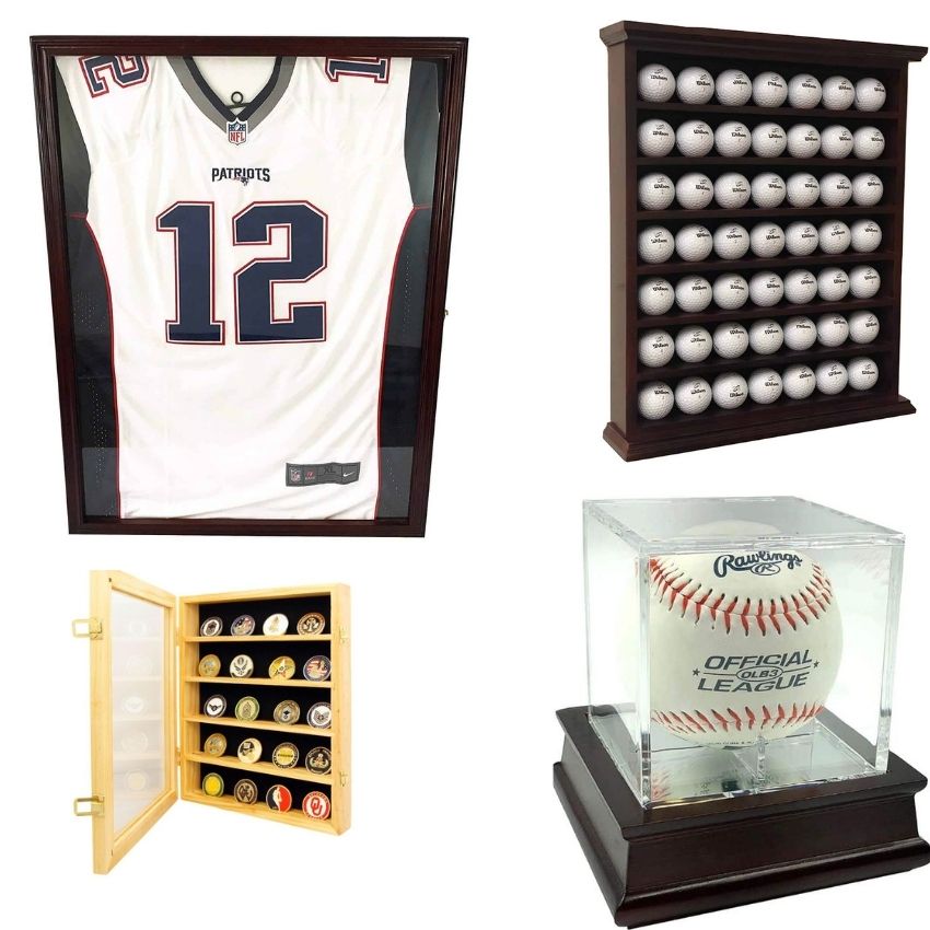 Why Do I Need An Acrylic Display Case? - Decomil