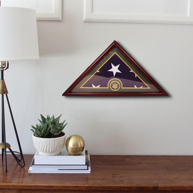 Types of Flag Display Boxes - Decomil Store