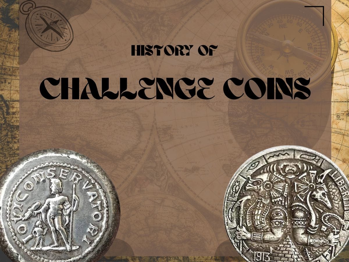 History of challenge coin