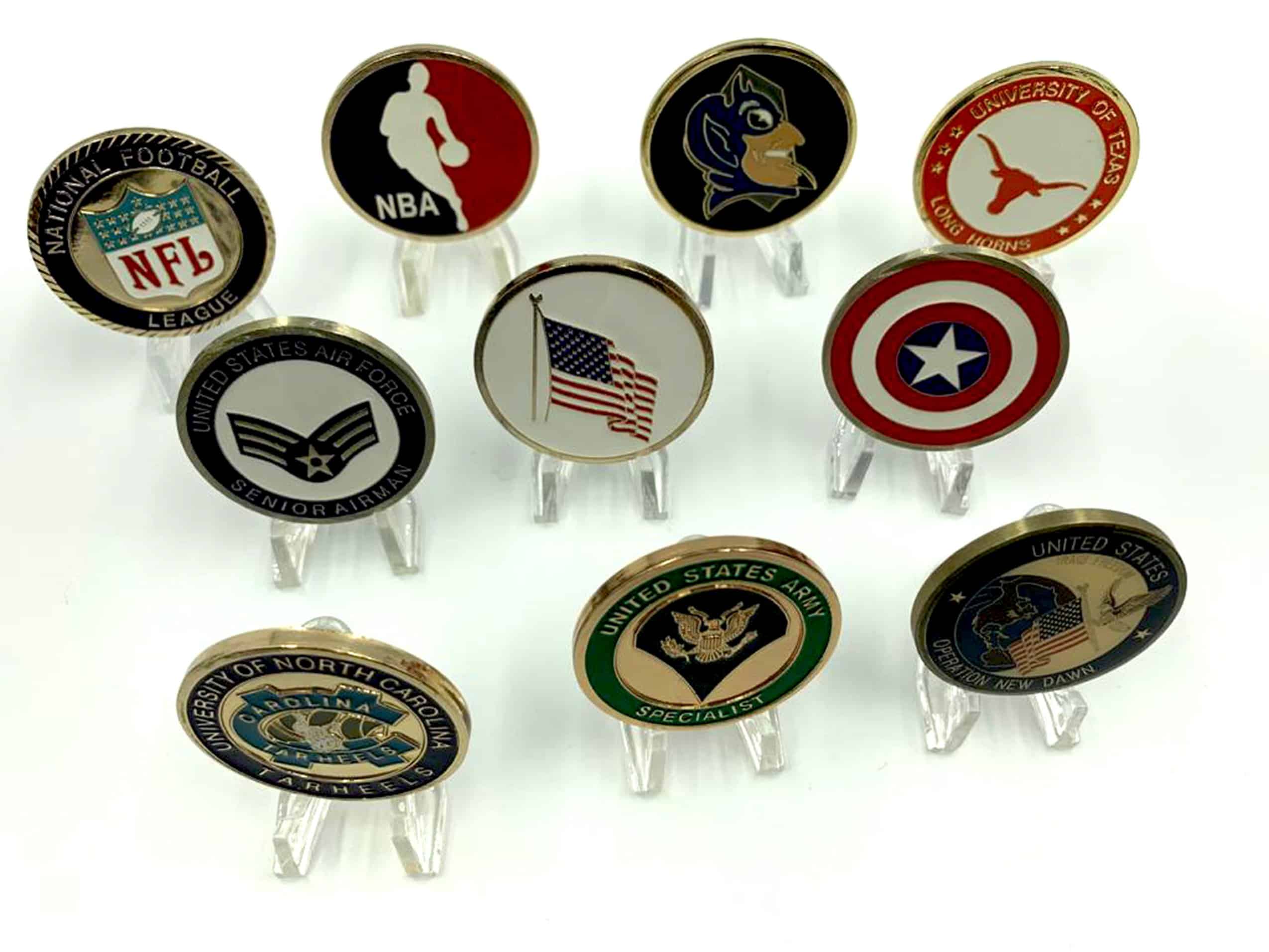 what is challenge coin