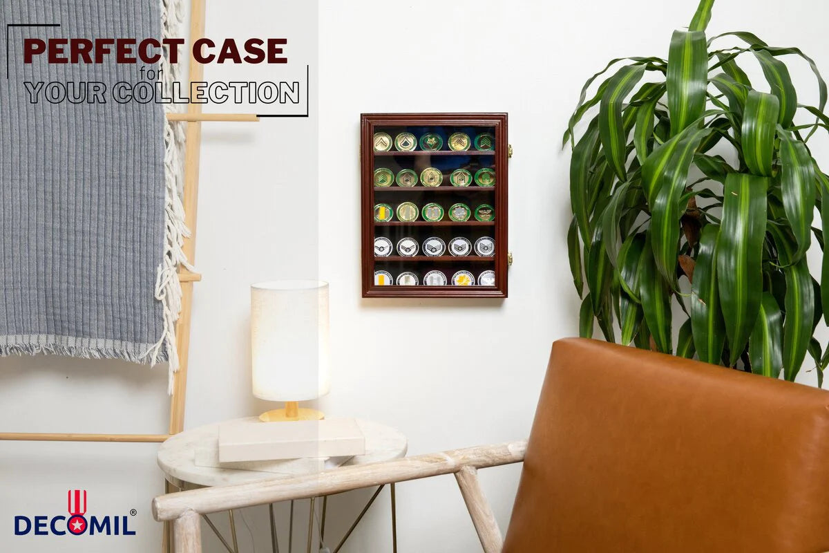All About Display Boxes - Decomil Store