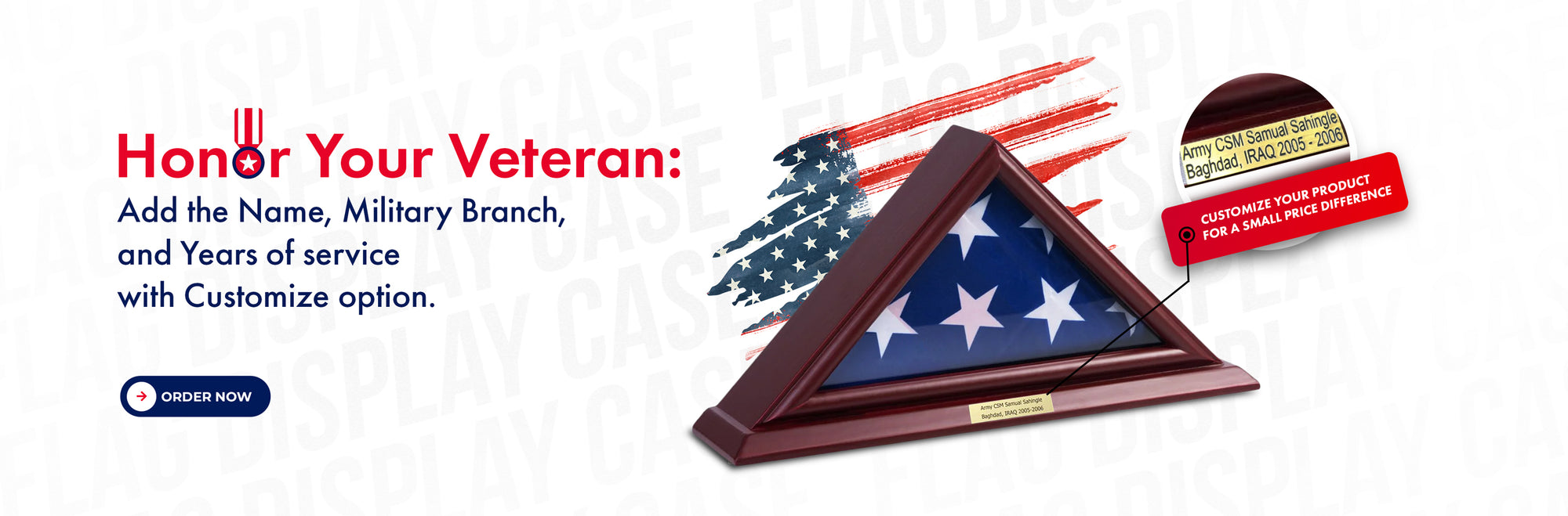Flag Display Cases, Bamboo Wine Racks, Coin Holders - Decomil Store