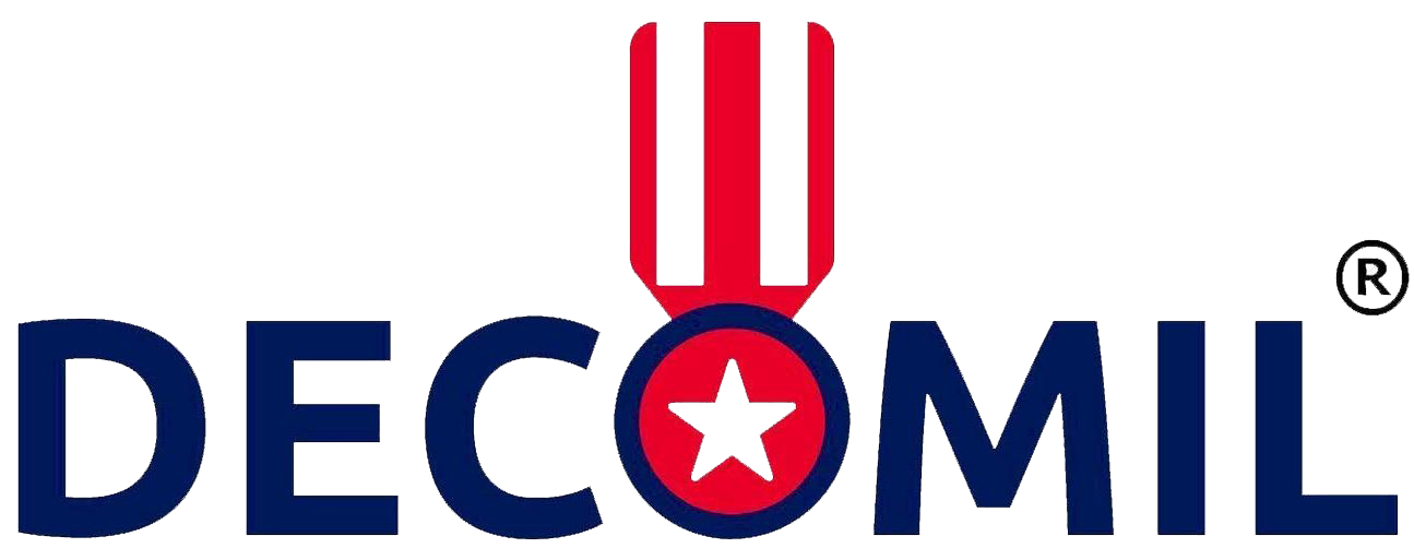 Decomil Store Logo