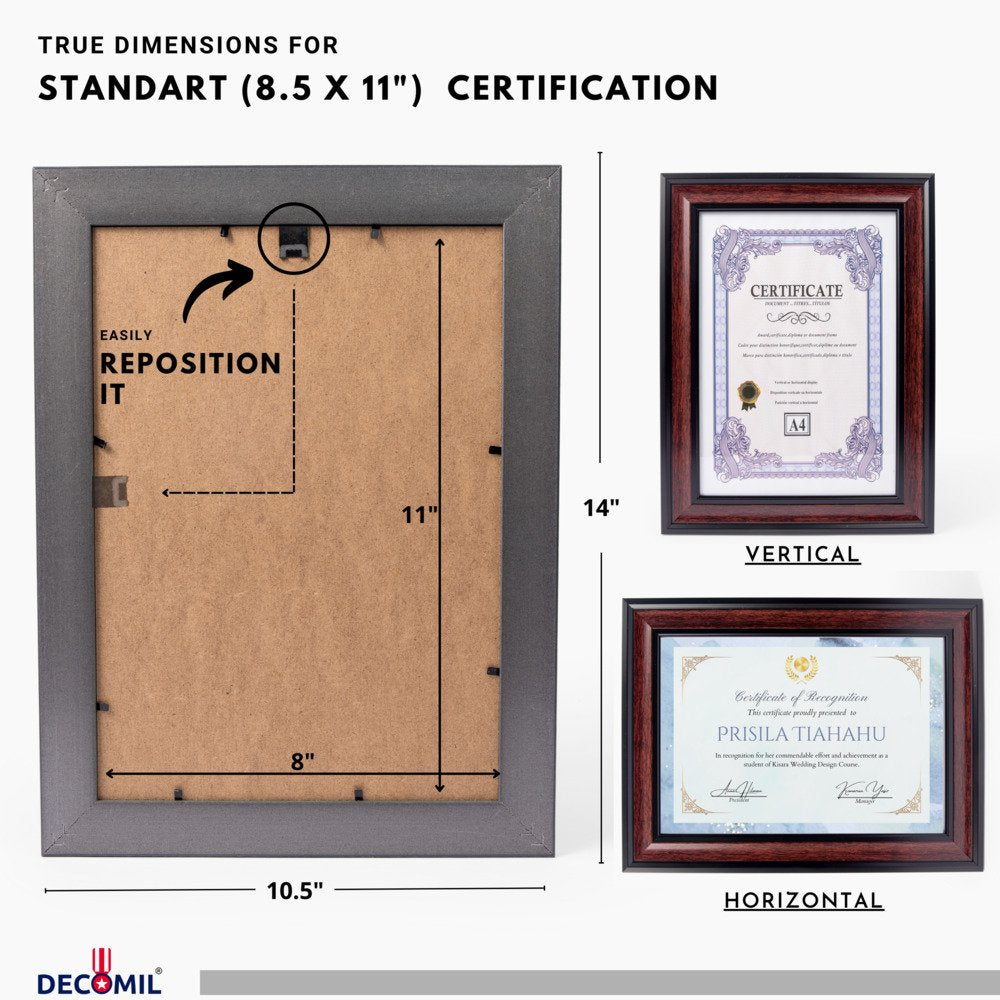 Diploma Frames, Certificate Frames, Document Frames 4