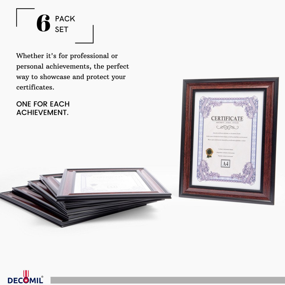 Diploma Frames, Certificate Frames, Document Frames 2
