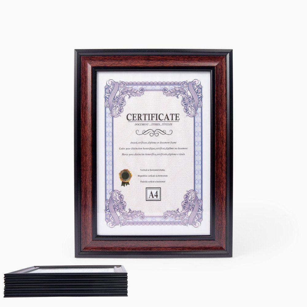 Diploma Frames, Certificate Frames, Document Frames 1