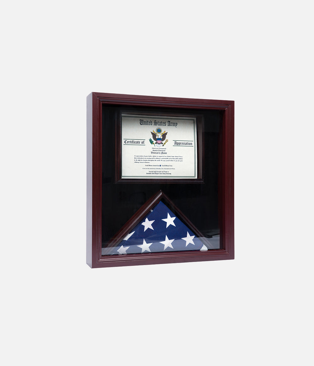 Flag Display Cases, Bamboo Wine Racks, Coin Holders - Decomil Store