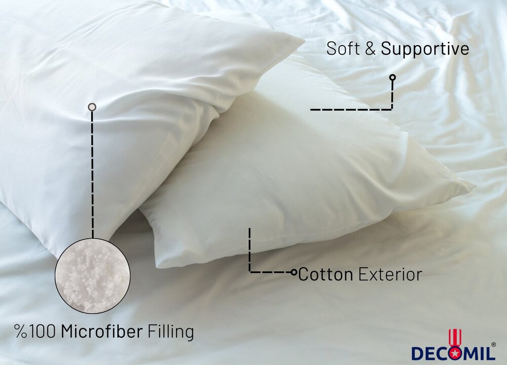 Luxury Sleeping Pillows and its features