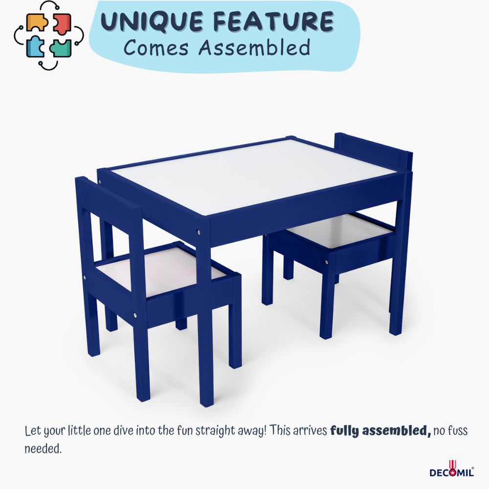 Toddler Kids Activity Table and Chairs, Kids Table And Chairs
