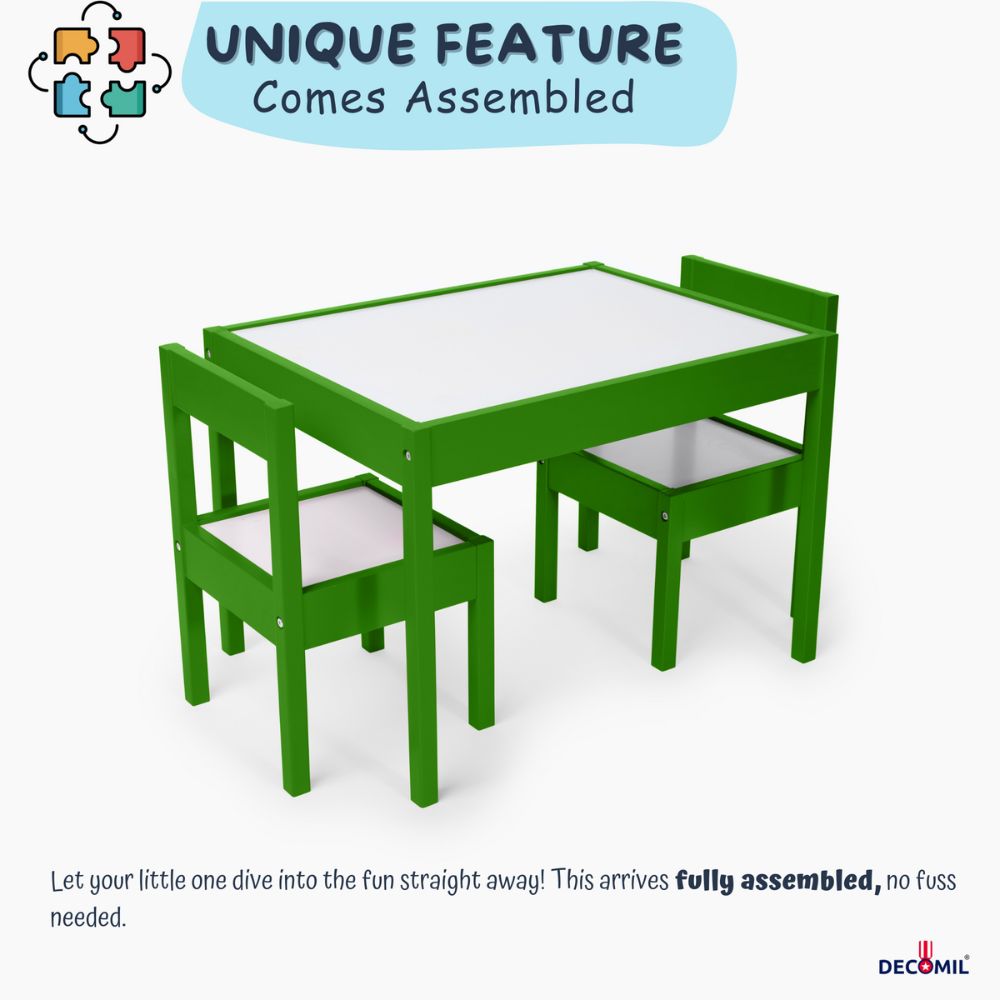 Toddler Kids Activity Table and Chairs, Kids Table And Chairs 6