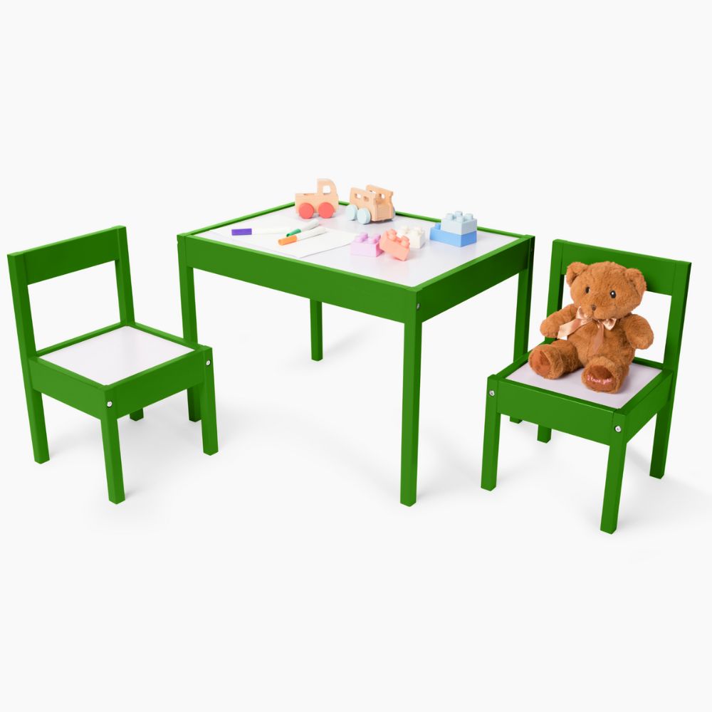 Toddler Kids Activity Table and Chairs, Kids Table And Chairs 5