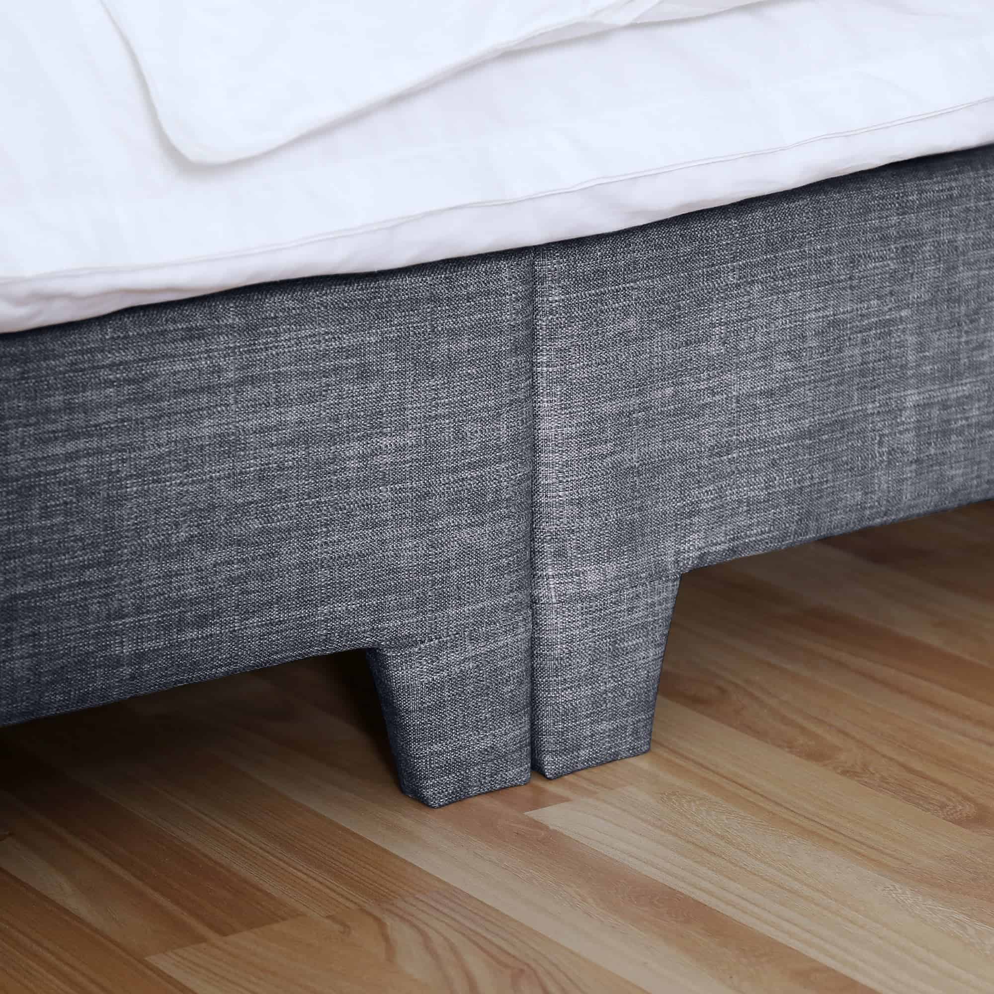 Bed Frame with Headboard Upholstered Platform Bed Frame - 5