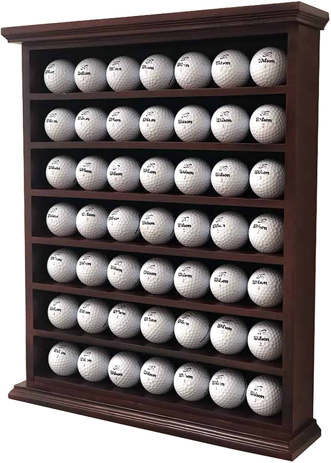 Golf Ball Display Case (49), No Door - Decomil  Store 5