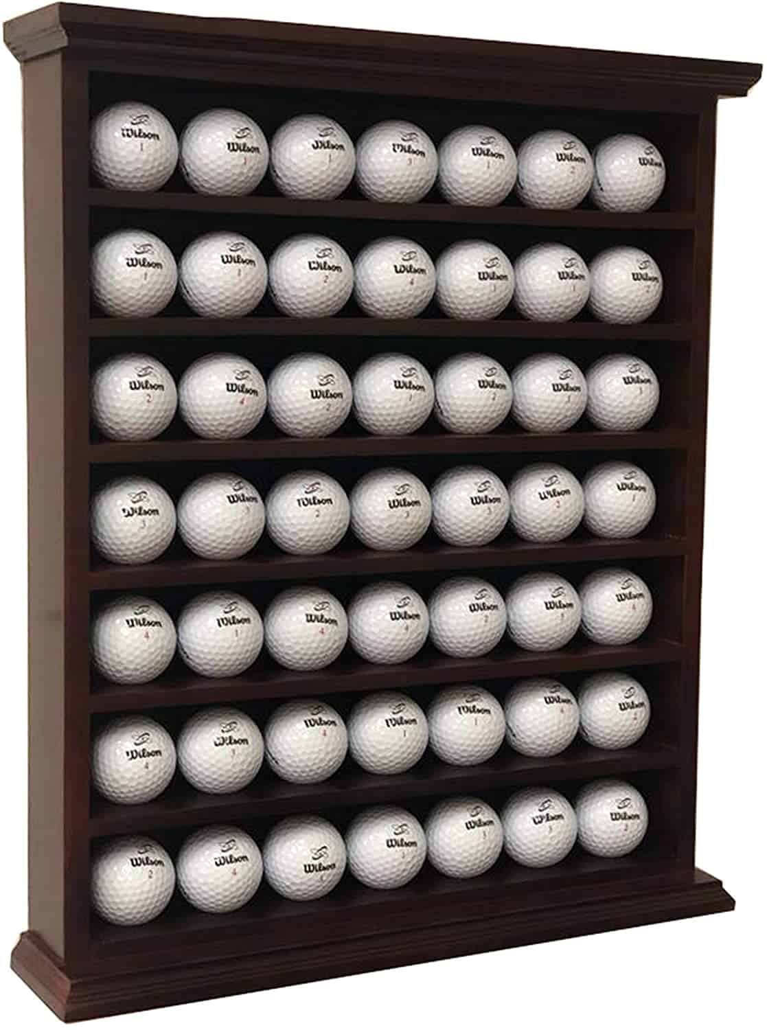 Golf Ball Display Case (49), No Door - Decomil  Store 7